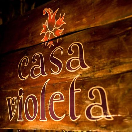 Casa Violeta Hotel Tulum Luaran gambar