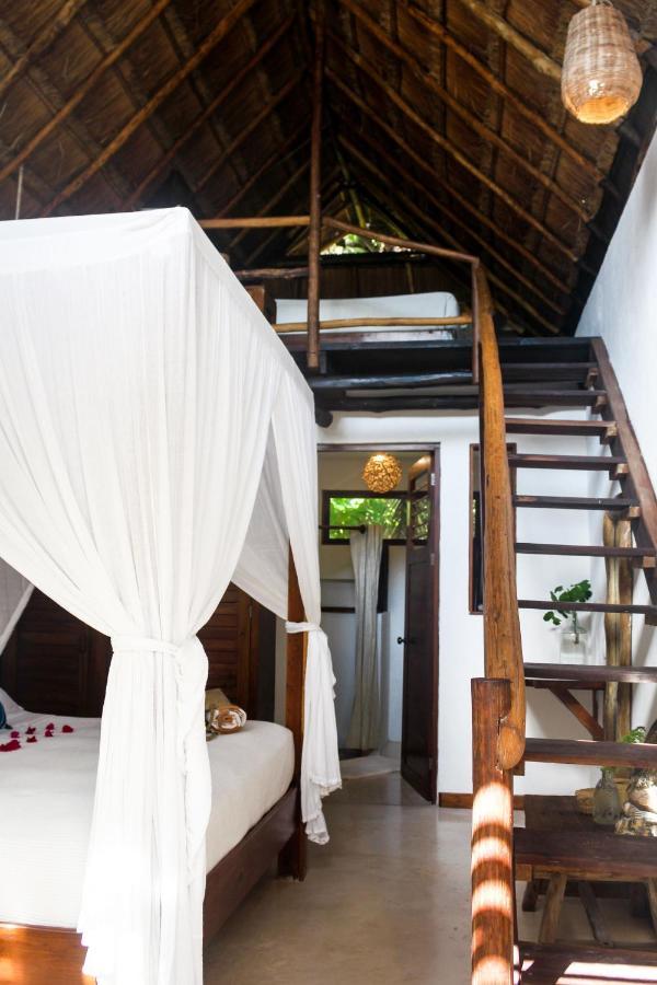 Casa Violeta Hotel Tulum Luaran gambar
