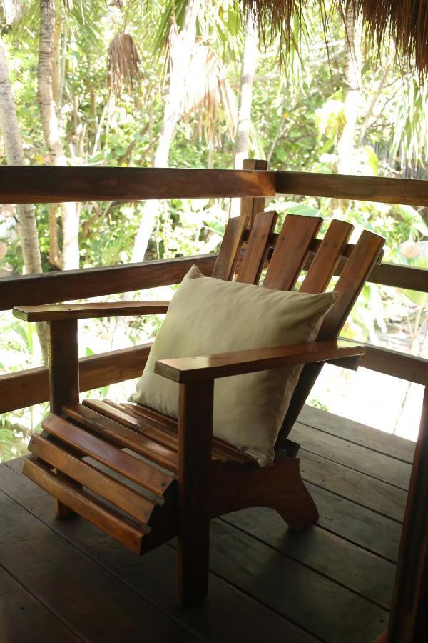 Casa Violeta Hotel Tulum Luaran gambar