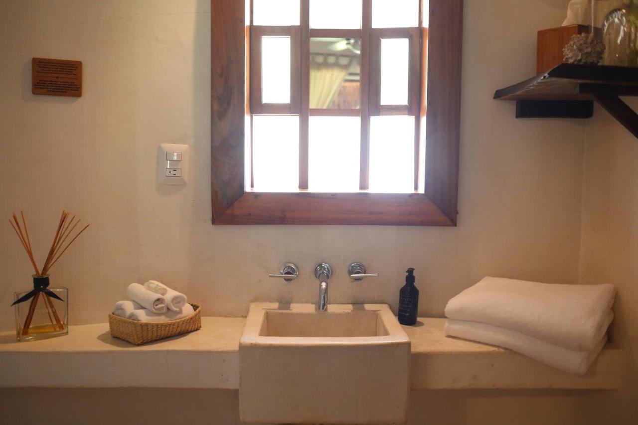 Casa Violeta Hotel Tulum Luaran gambar