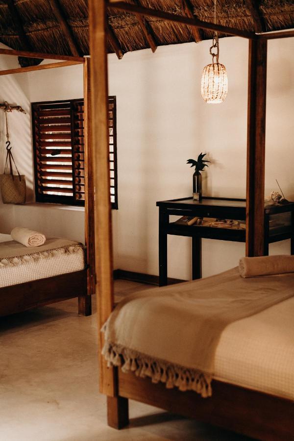 Casa Violeta Hotel Tulum Luaran gambar