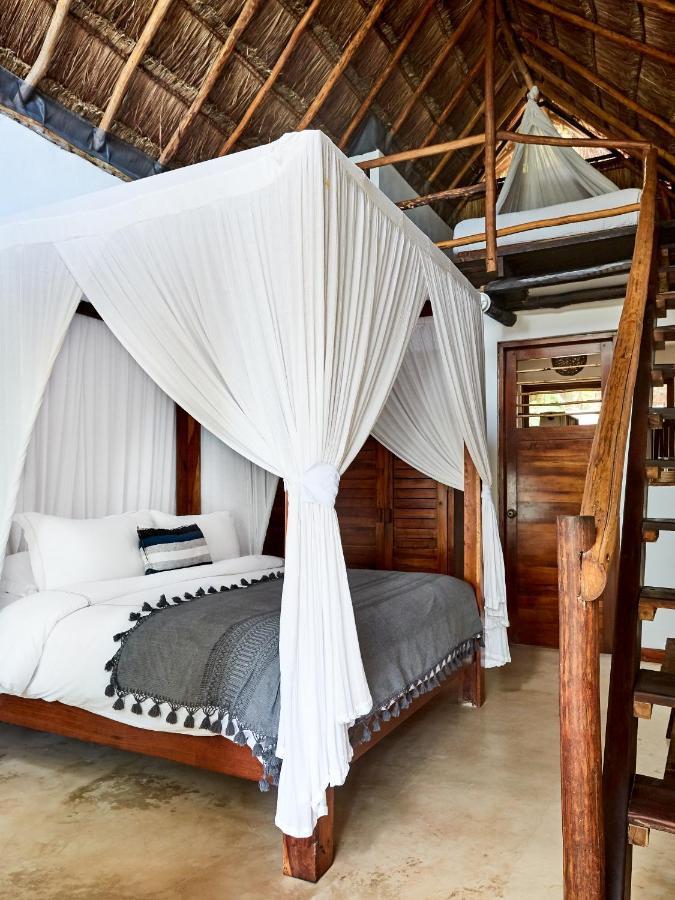 Casa Violeta Hotel Tulum Luaran gambar