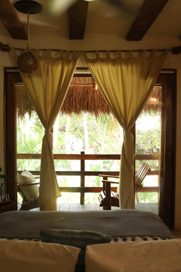 Casa Violeta Hotel Tulum Luaran gambar