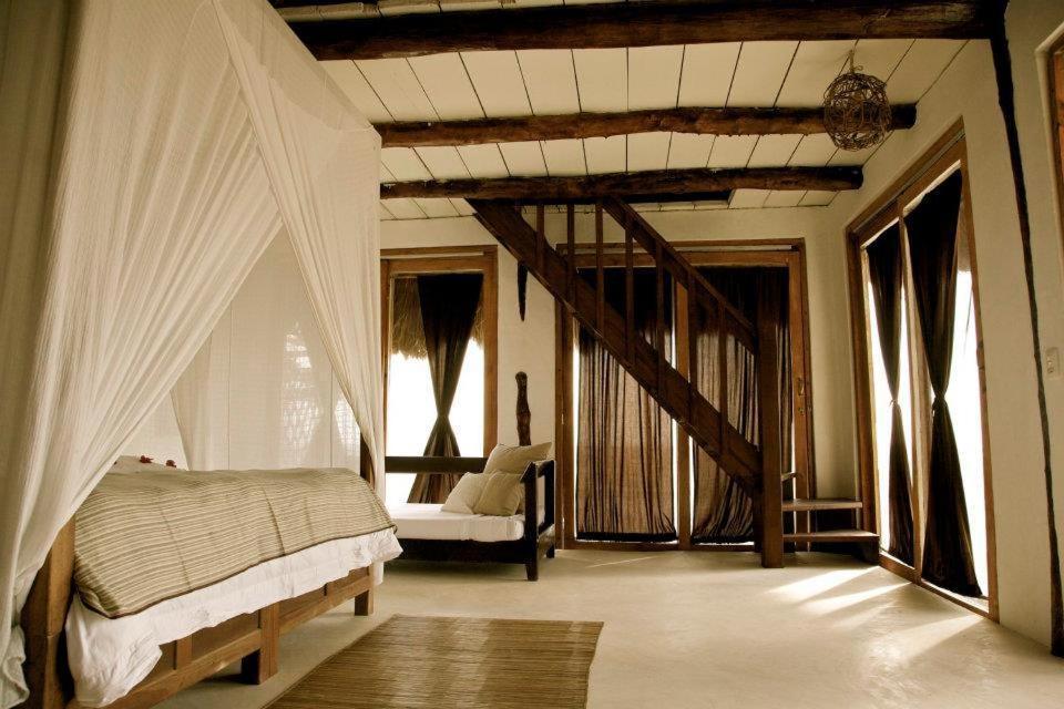 Casa Violeta Hotel Tulum Bilik gambar