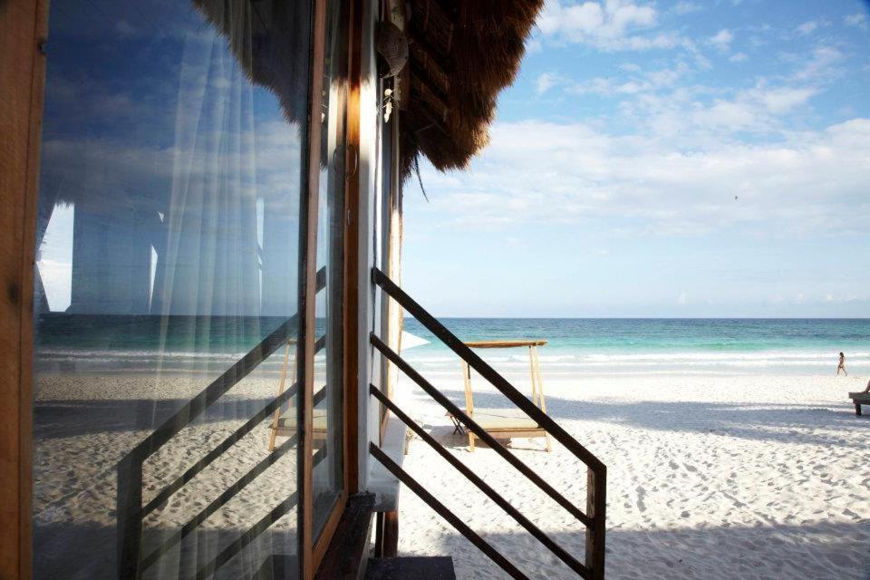 Casa Violeta Hotel Tulum Bilik gambar