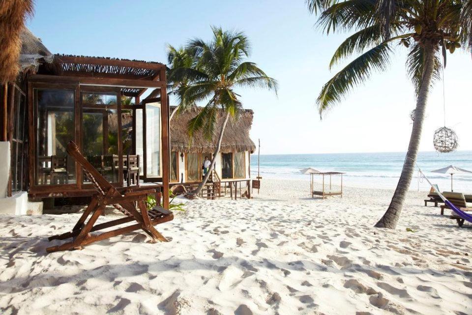 Casa Violeta Hotel Tulum Luaran gambar