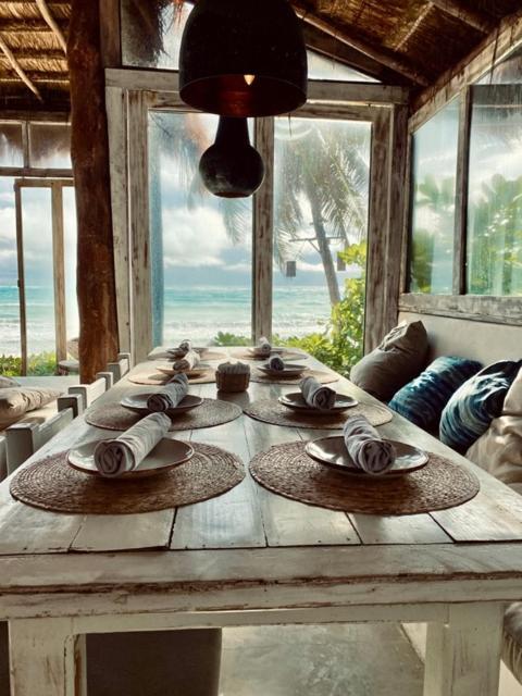 Casa Violeta Hotel Tulum Luaran gambar