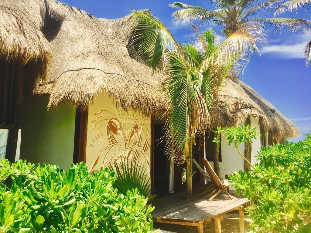 Casa Violeta Hotel Tulum Luaran gambar