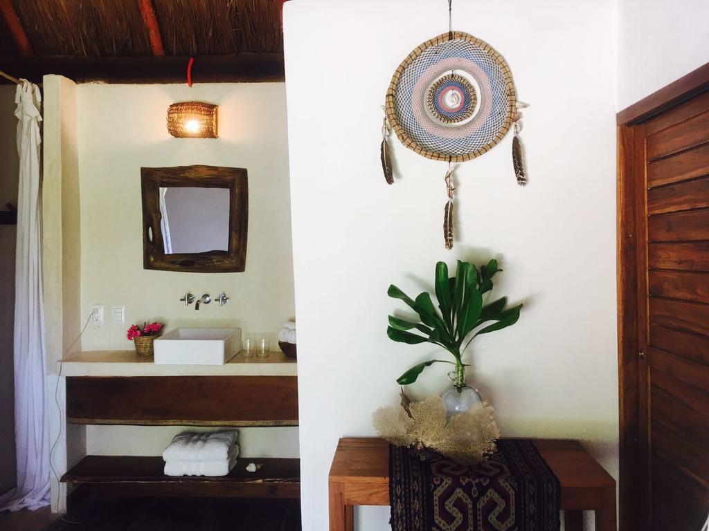 Casa Violeta Hotel Tulum Luaran gambar