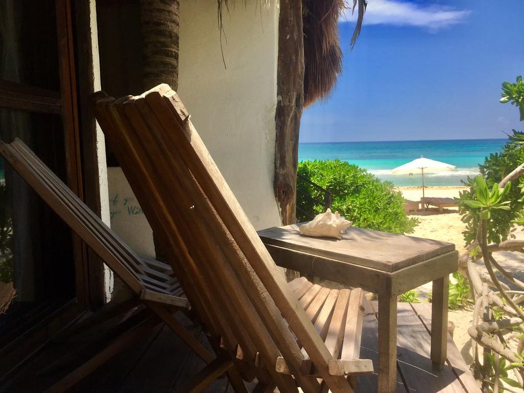 Casa Violeta Hotel Tulum Luaran gambar