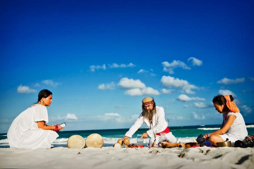 Casa Violeta Hotel Tulum Luaran gambar