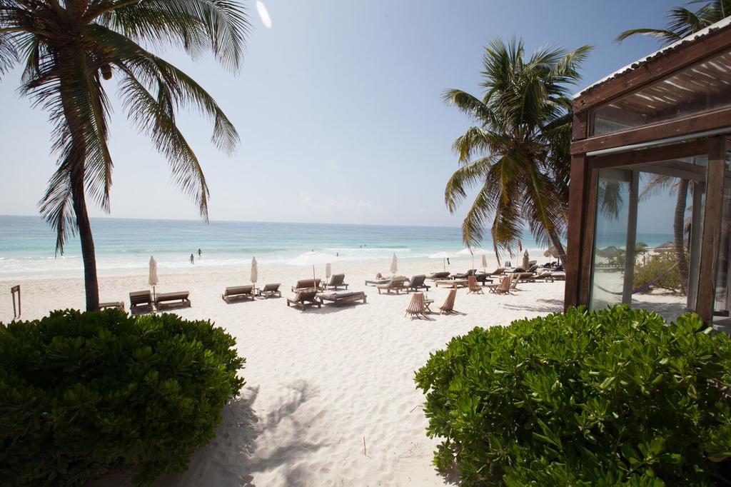 Casa Violeta Hotel Tulum Luaran gambar