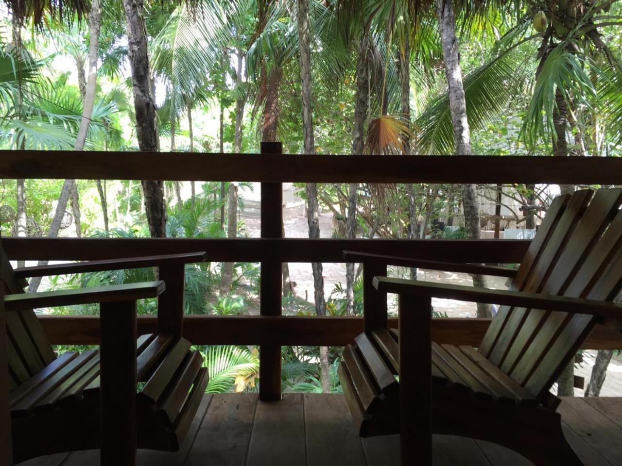 Casa Violeta Hotel Tulum Luaran gambar