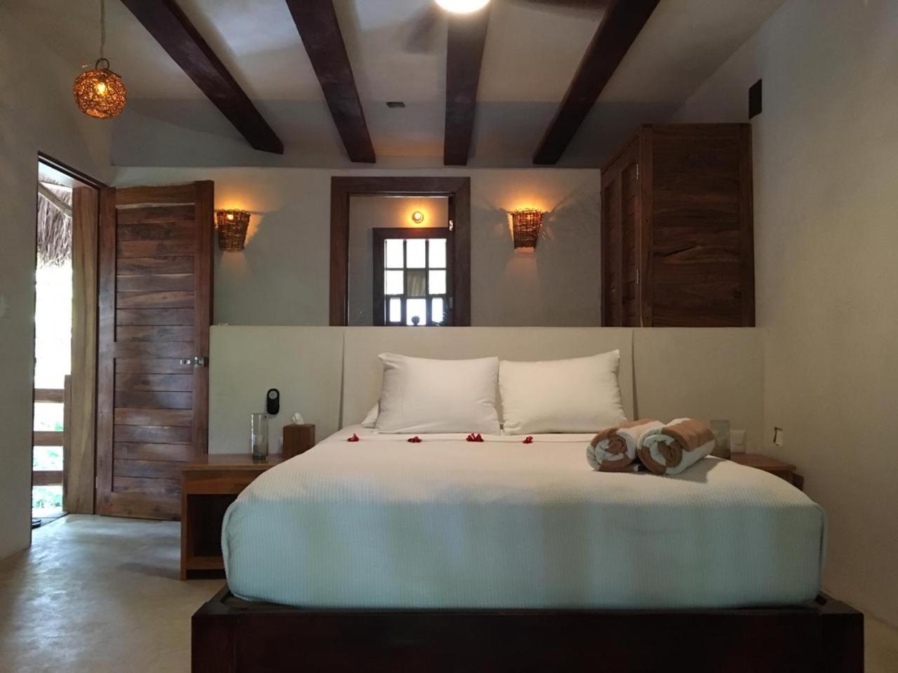 Casa Violeta Hotel Tulum Luaran gambar