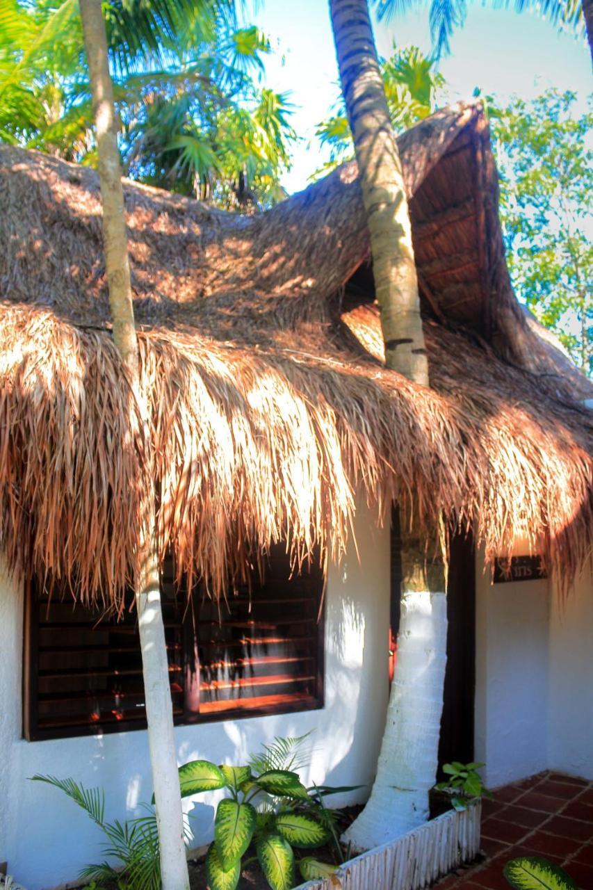 Casa Violeta Hotel Tulum Luaran gambar