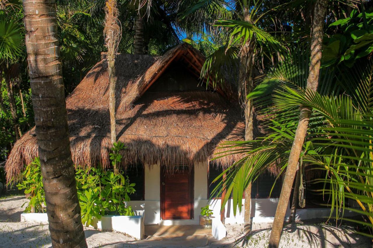 Casa Violeta Hotel Tulum Luaran gambar