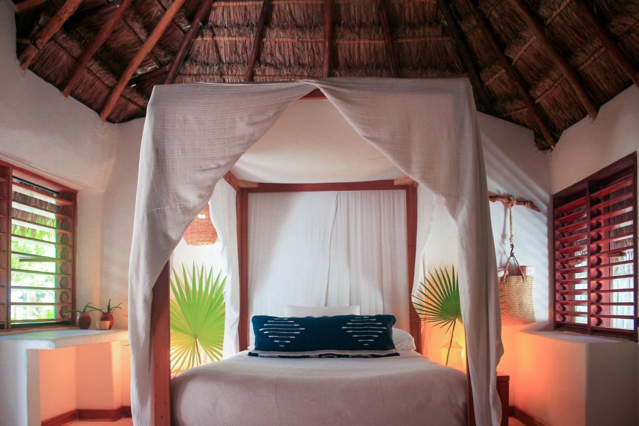 Casa Violeta Hotel Tulum Luaran gambar
