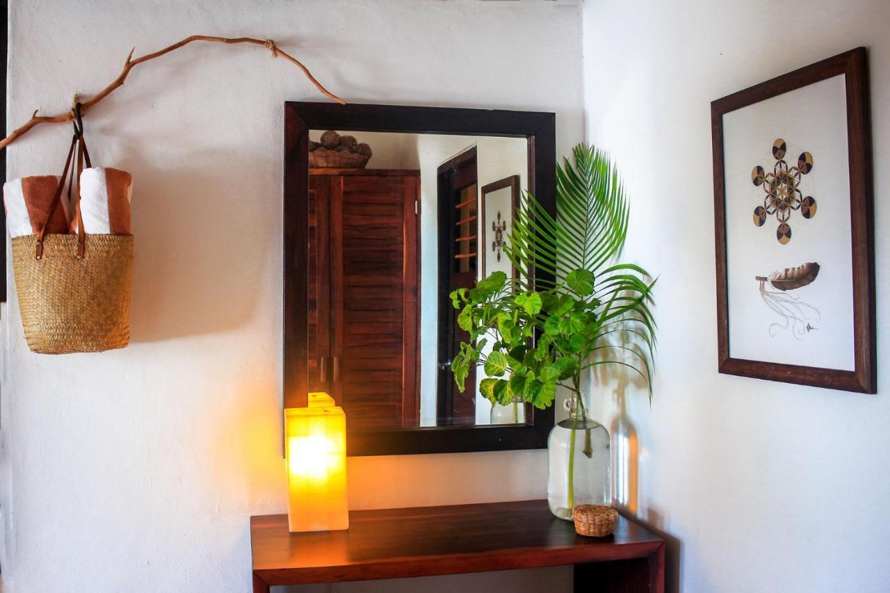 Casa Violeta Hotel Tulum Luaran gambar