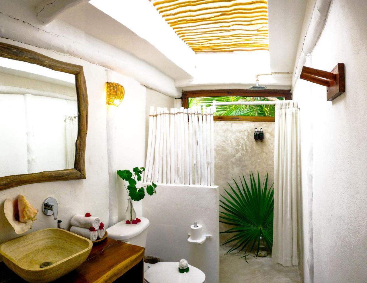 Casa Violeta Hotel Tulum Luaran gambar