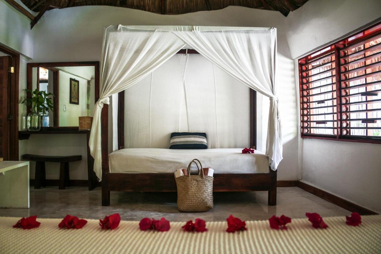 Casa Violeta Hotel Tulum Luaran gambar