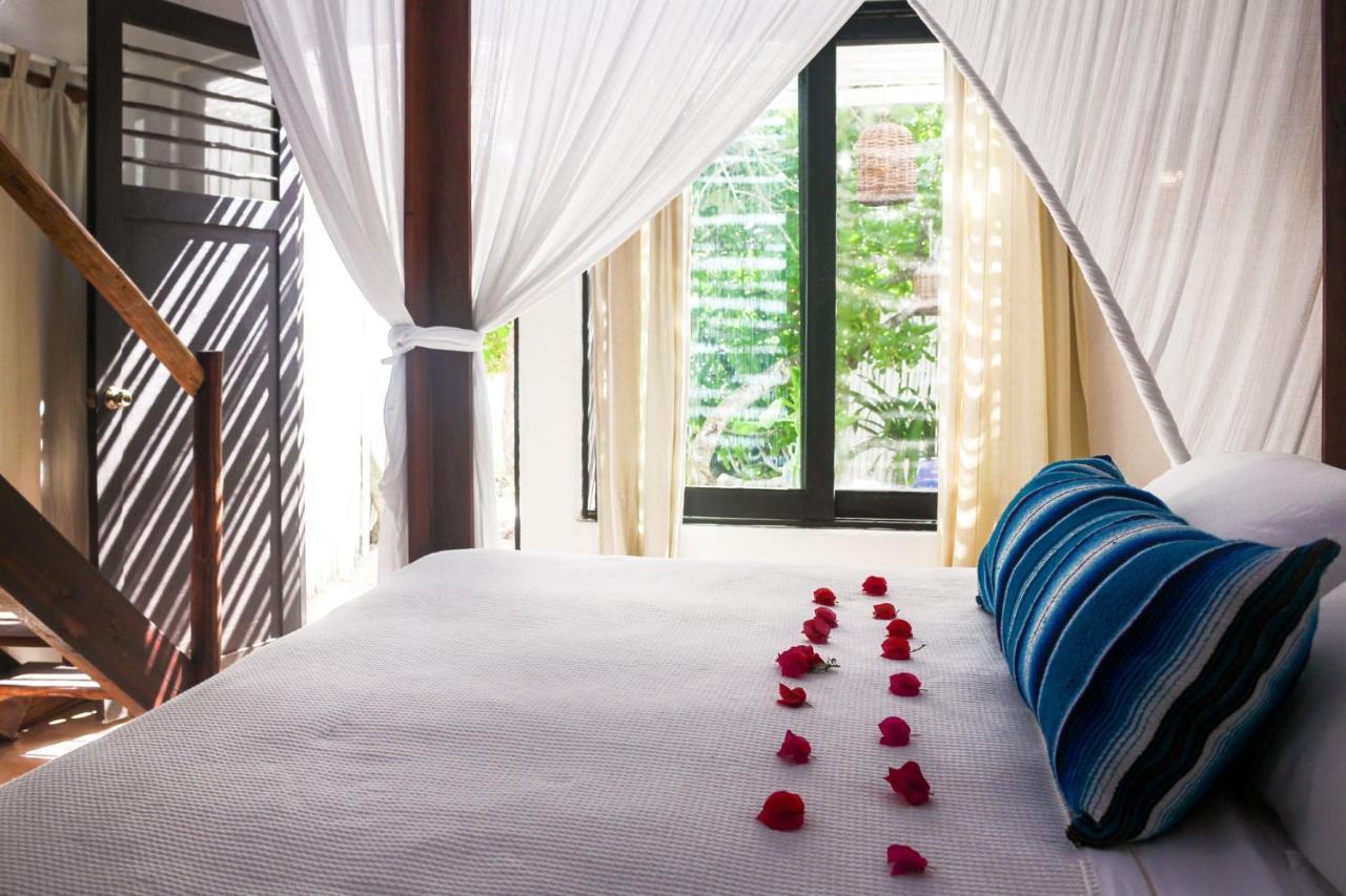Casa Violeta Hotel Tulum Luaran gambar