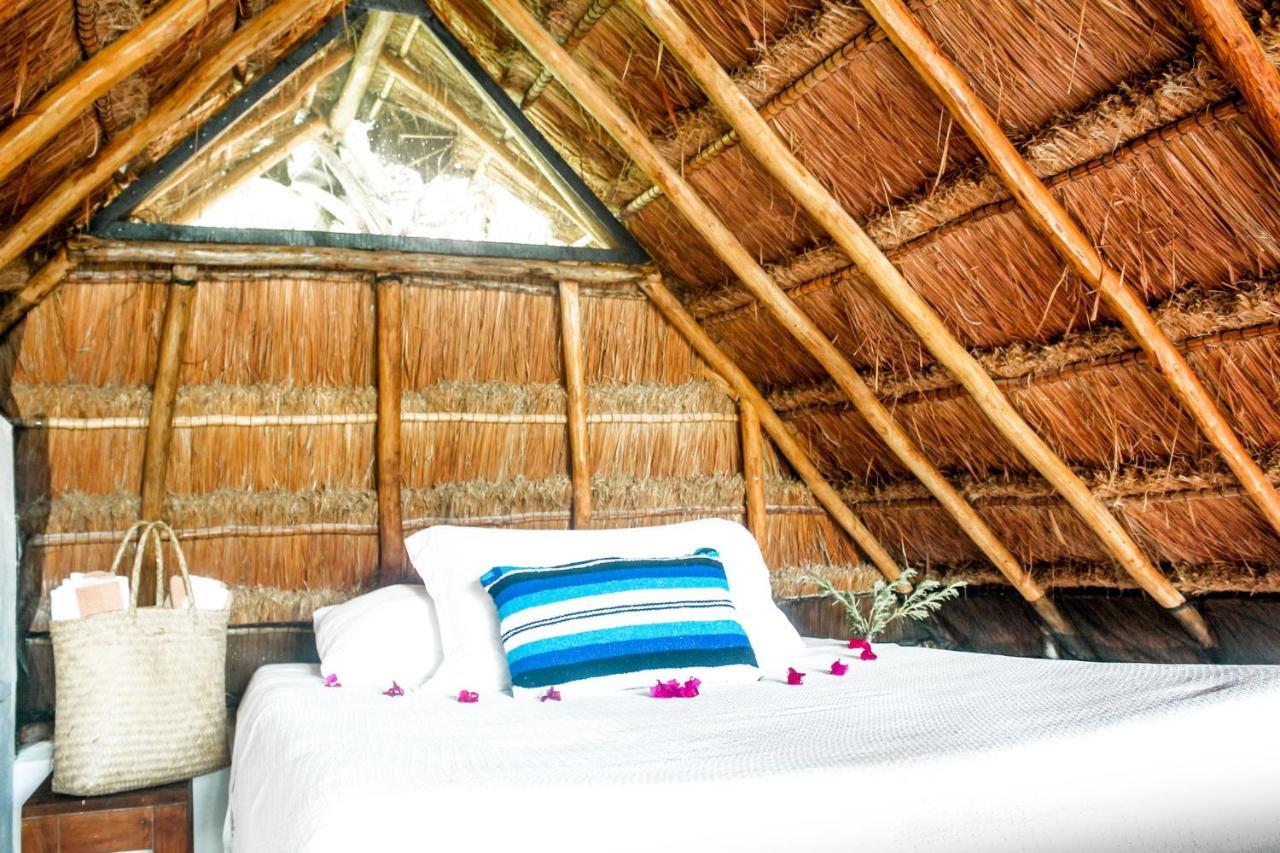 Casa Violeta Hotel Tulum Luaran gambar