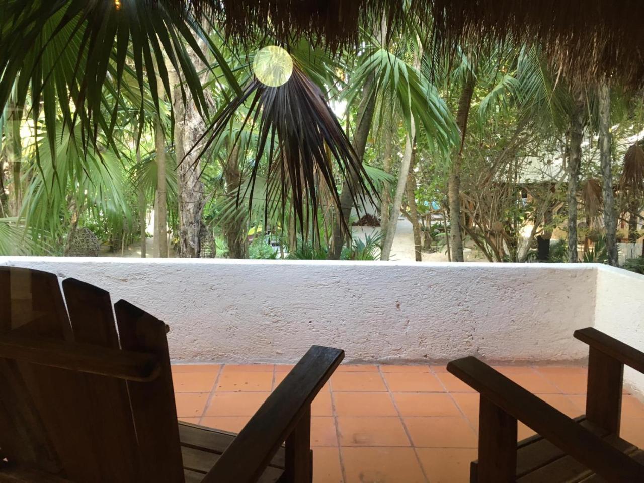 Casa Violeta Hotel Tulum Luaran gambar