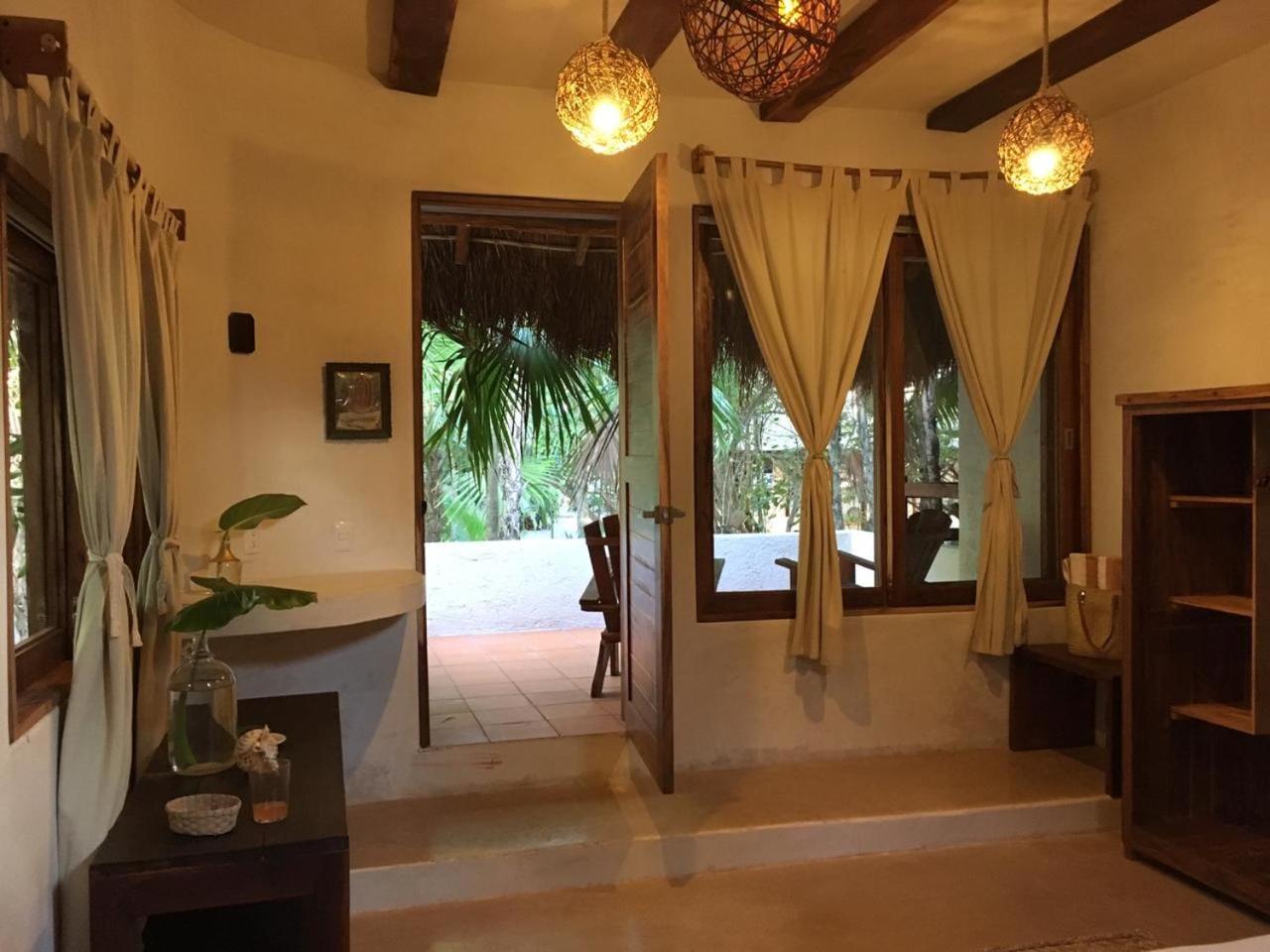 Casa Violeta Hotel Tulum Luaran gambar