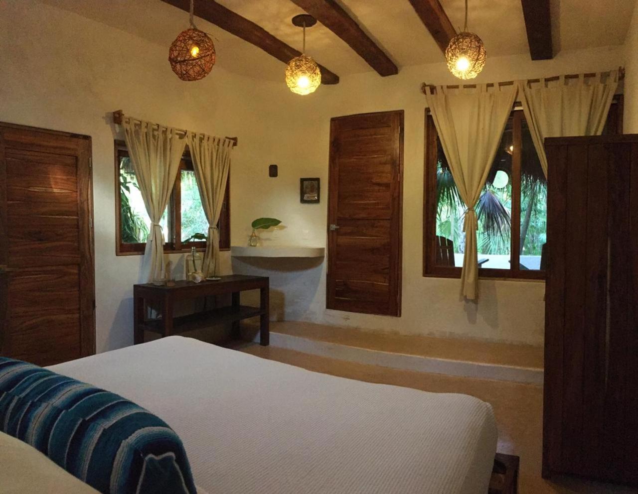 Casa Violeta Hotel Tulum Luaran gambar